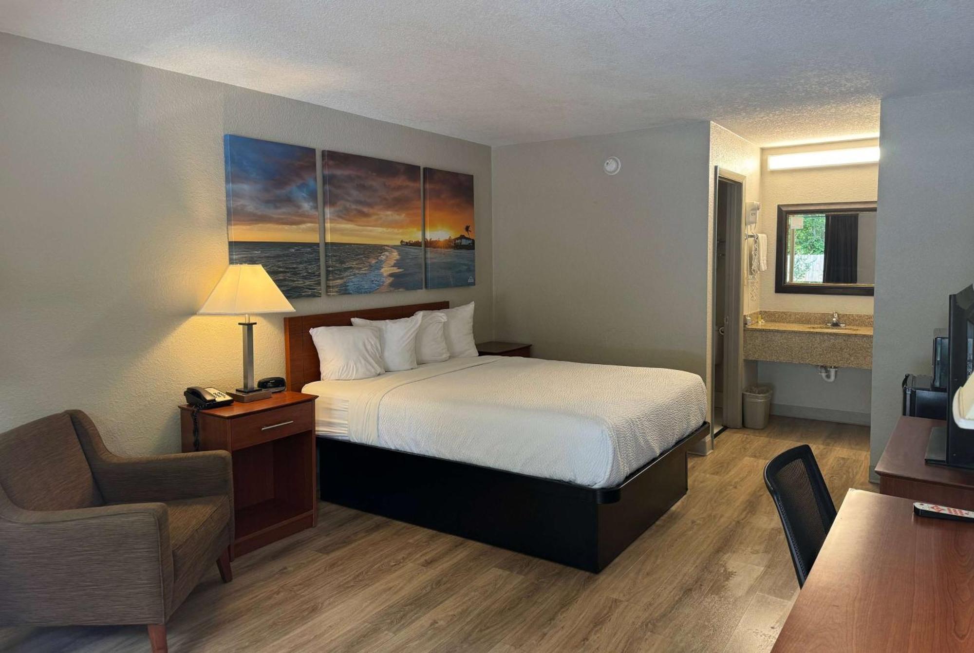Days Inn By Wyndham Lake City I-10 Exterior photo